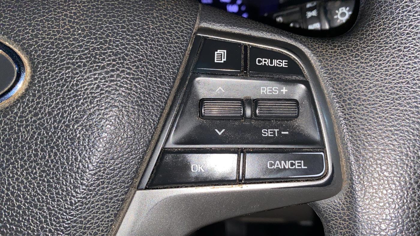 2019 Hyundai Verna 1.6 VTVT SX, Petrol, Manual, 79,165 km, Adaptive Cruise Control
