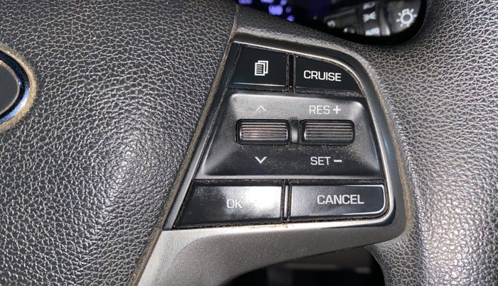 2019 Hyundai Verna 1.6 VTVT SX, Petrol, Manual, 79,165 km, Adaptive Cruise Control