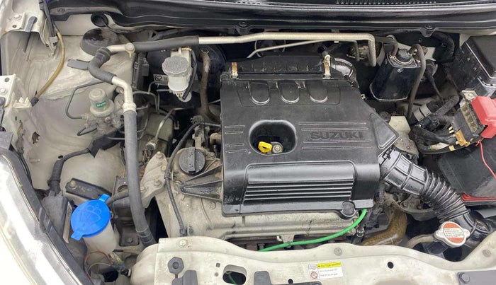 2018 Maruti Celerio ZXI AMT, Petrol, Automatic, 53,368 km, Engine View - Right