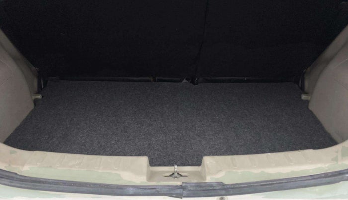 2018 Maruti Celerio ZXI AMT, Petrol, Automatic, 53,368 km, Boot Inside