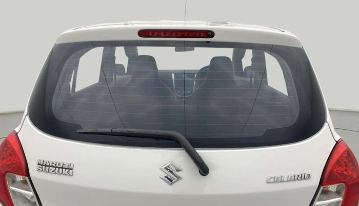 2018 Maruti Celerio ZXI AMT, Petrol, Automatic, 53,368 km, Rear Windshield
