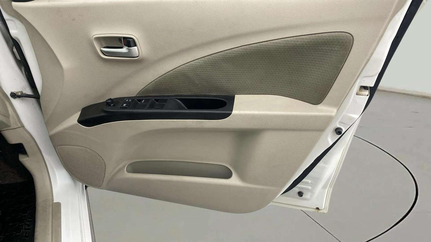 2018 Maruti Celerio ZXI AMT, Petrol, Automatic, 53,593 km, Driver Side Door Panels Control
