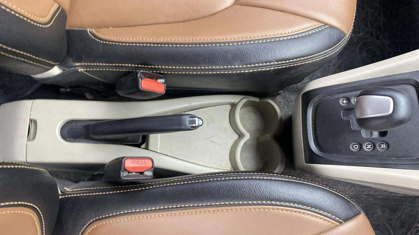 2018 Maruti Celerio ZXI AMT, Petrol, Automatic, 53,593 km, Gear Lever
