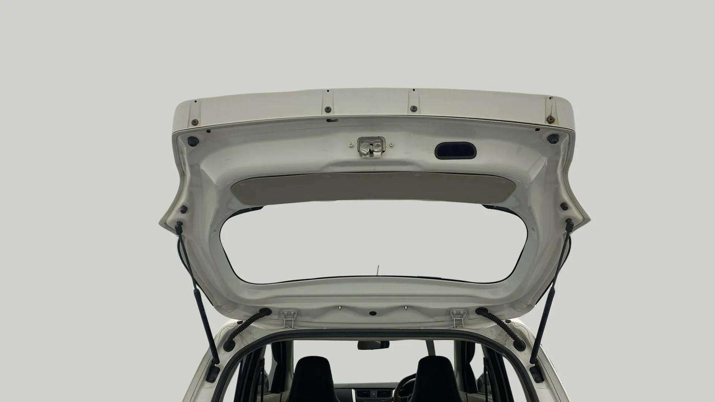 2018 Maruti Celerio ZXI AMT, Petrol, Automatic, 53,593 km, Boot Door Open