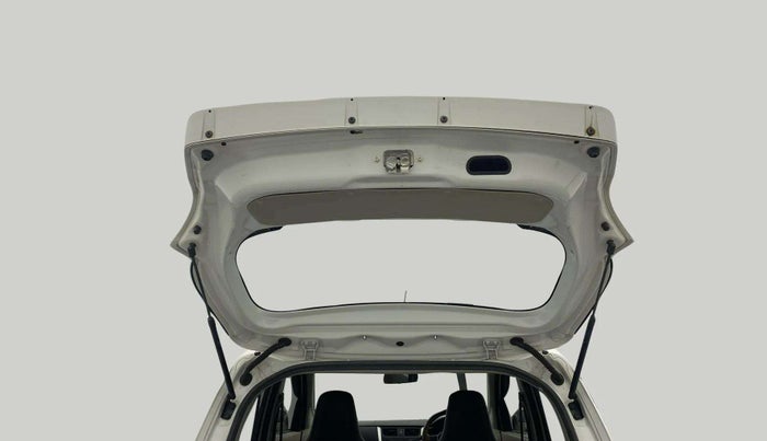 2018 Maruti Celerio ZXI AMT, Petrol, Automatic, 53,368 km, Boot Door Open