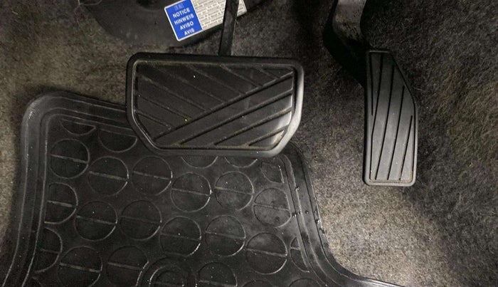 2018 Maruti Celerio ZXI AMT, Petrol, Automatic, 53,368 km, Pedals