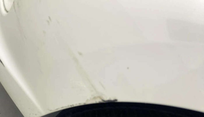 2018 Maruti Celerio ZXI AMT, Petrol, Automatic, 53,368 km, Front bumper - Minor scratches