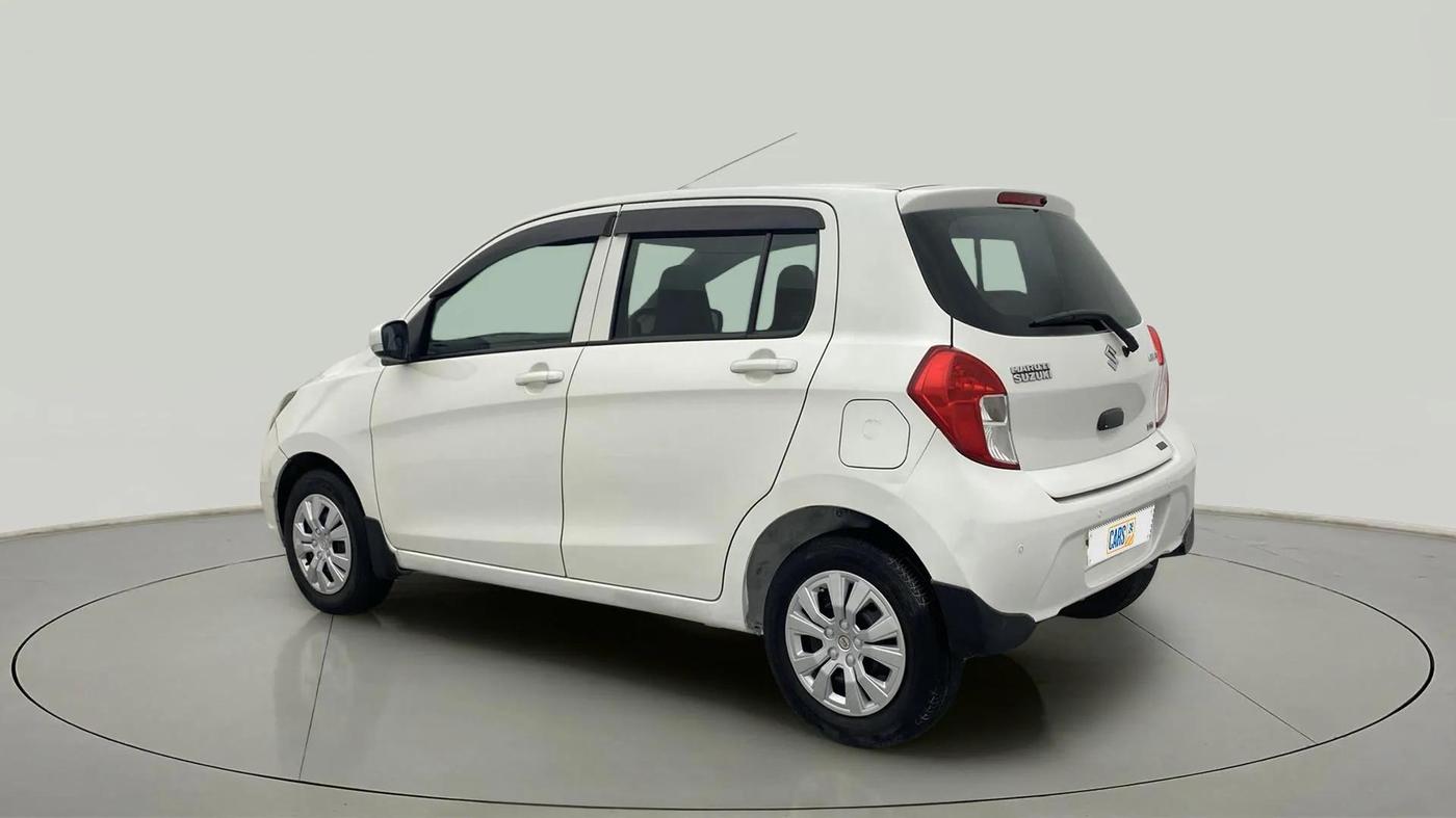 2018 Maruti Celerio ZXI AMT, Petrol, Automatic, 53,593 km, Left Back Diagonal