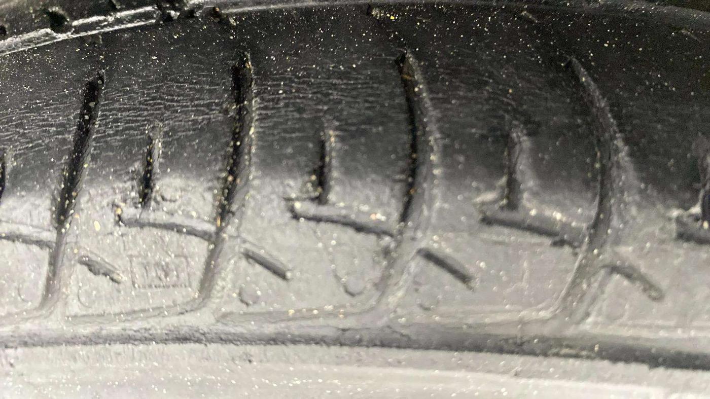 2018 Maruti Celerio ZXI AMT, Petrol, Automatic, 53,593 km, Right Rear Tyre Tread