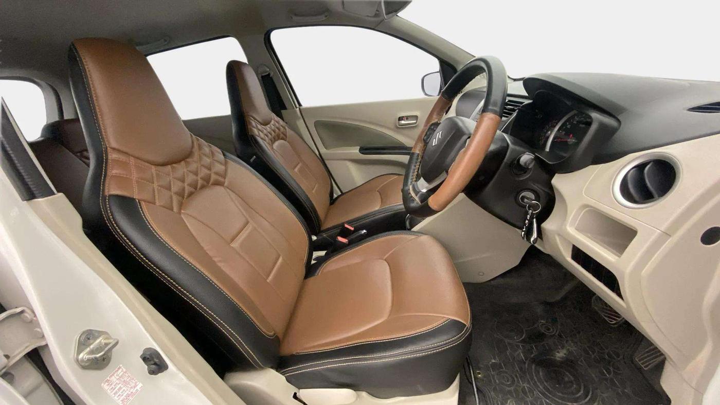 2018 Maruti Celerio ZXI AMT, Petrol, Automatic, 53,593 km, Right Side Front Door Cabin