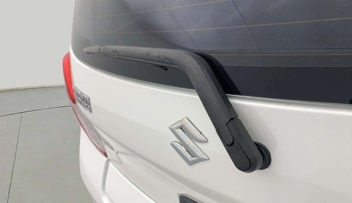 2018 Maruti Celerio ZXI AMT, Petrol, Automatic, 53,368 km, Rear Wiper
