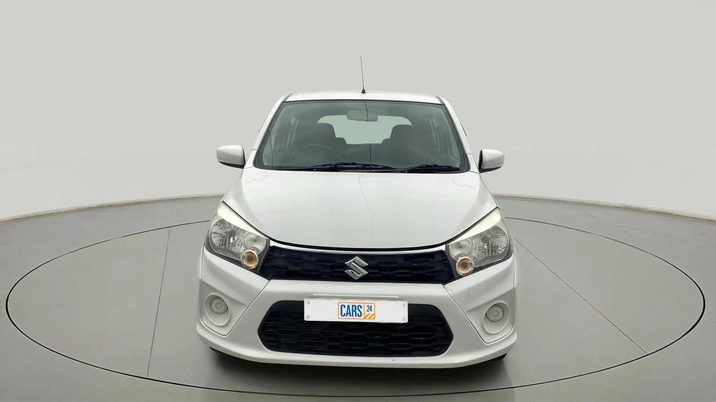 2018 Maruti Celerio ZXI AMT, Petrol, Automatic, 53,593 km, Front