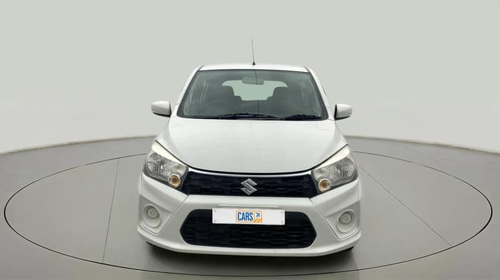 2018 Maruti Celerio ZXI AMT, Petrol, Automatic, 53,593 km, Front