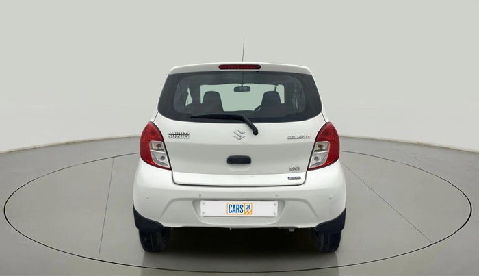 2018 Maruti Celerio ZXI AMT, Petrol, Automatic, 53,368 km, Back/Rear