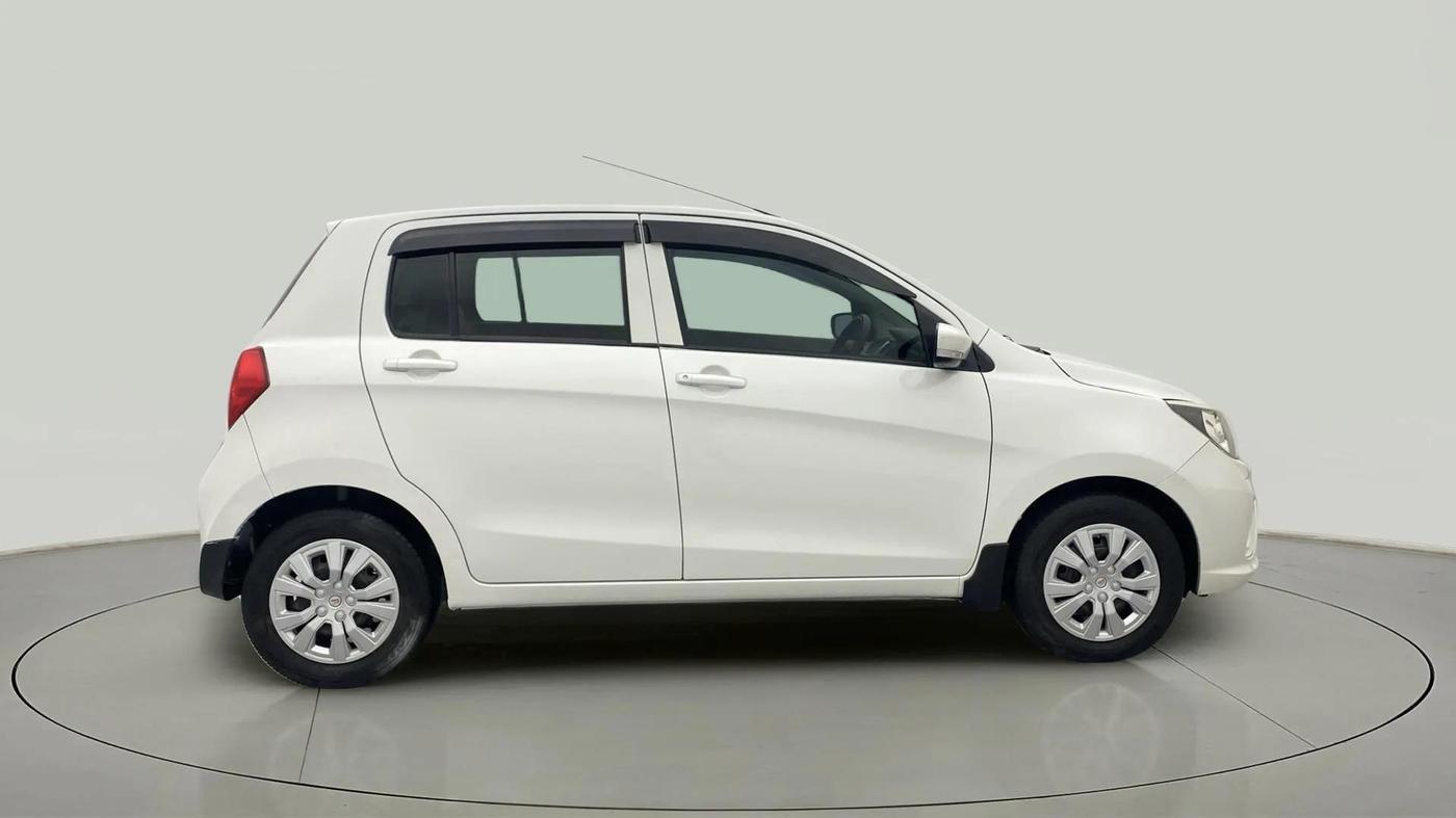2018 Maruti Celerio ZXI AMT, Petrol, Automatic, 53,593 km, Right Side View