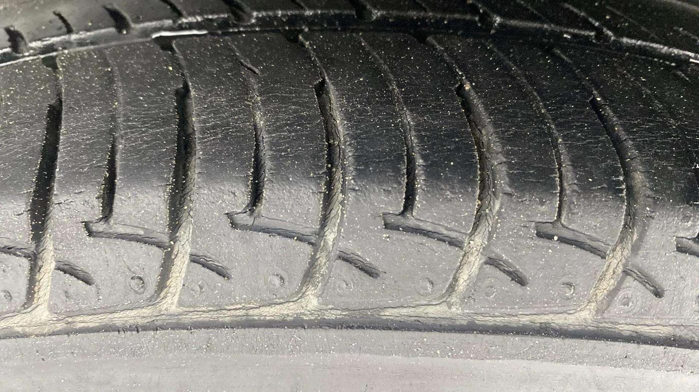 2018 Maruti Celerio ZXI AMT, Petrol, Automatic, 53,593 km, Left Rear Tyre Tread
