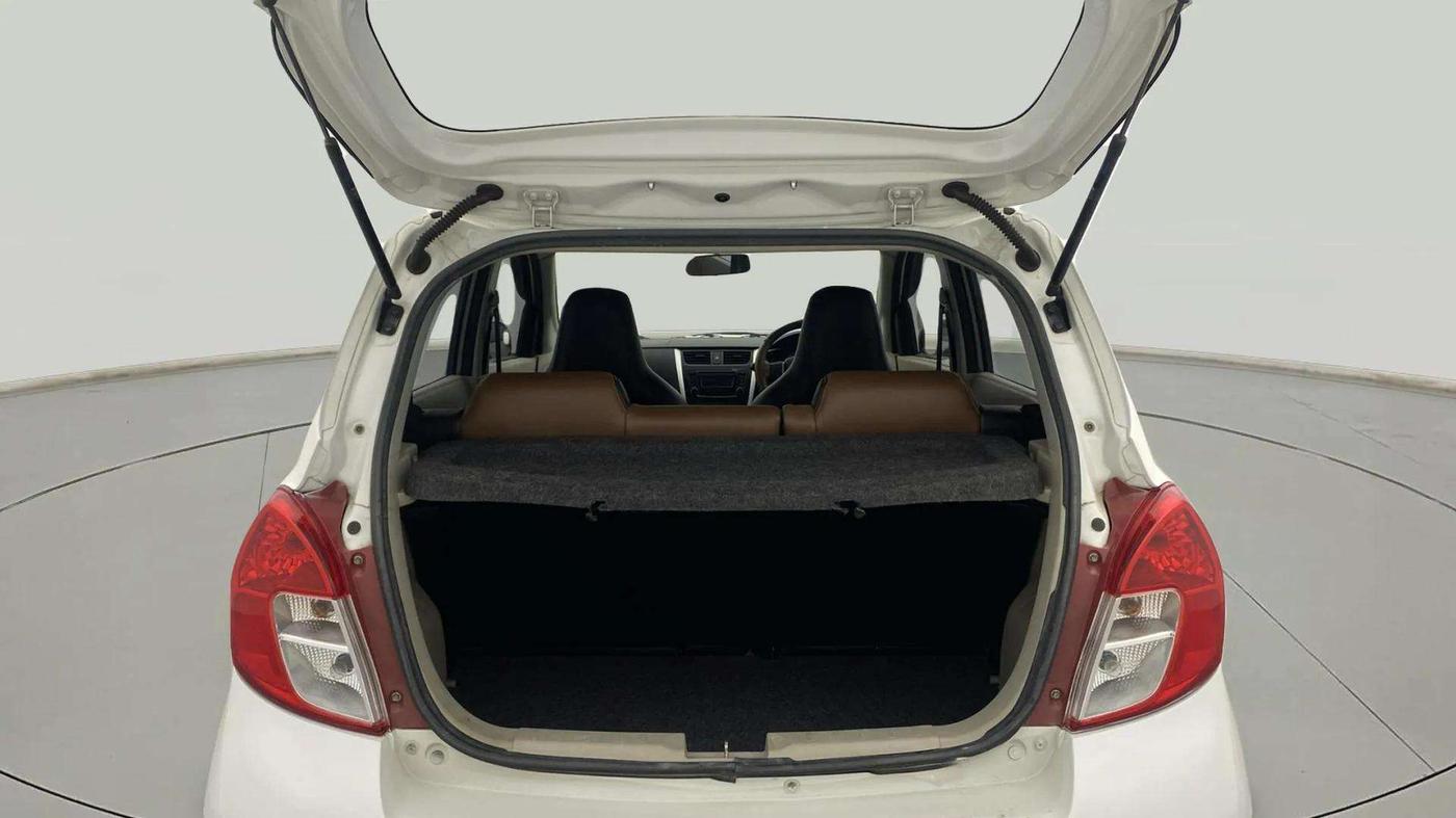 2018 Maruti Celerio ZXI AMT, Petrol, Automatic, 53,593 km, Boot Open Zoomed View