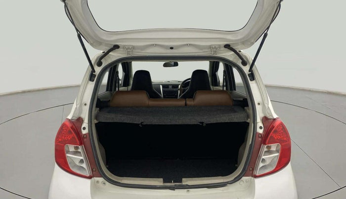 2018 Maruti Celerio ZXI AMT, Petrol, Automatic, 53,368 km, Boot Open Zoomed View
