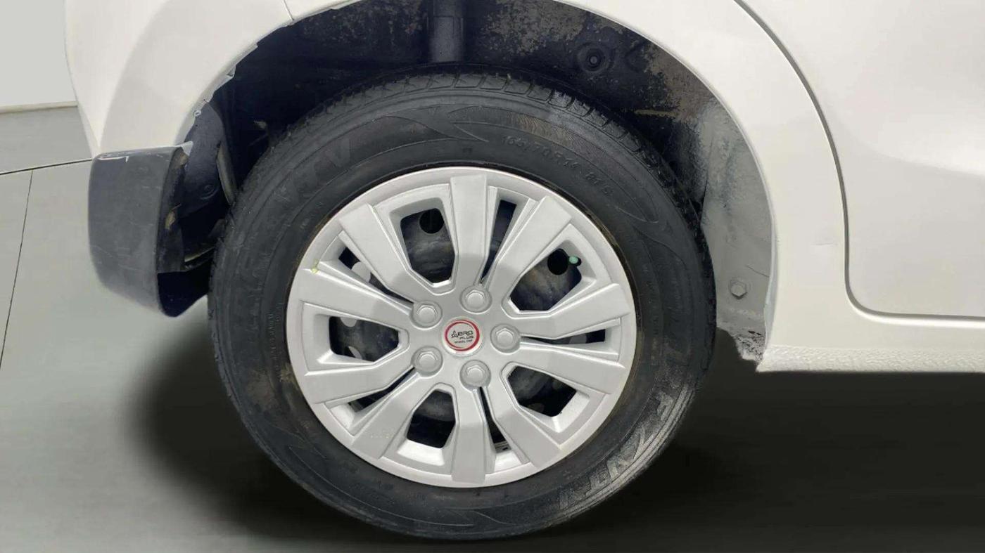 2018 Maruti Celerio ZXI AMT, Petrol, Automatic, 53,593 km, Right Rear Wheel