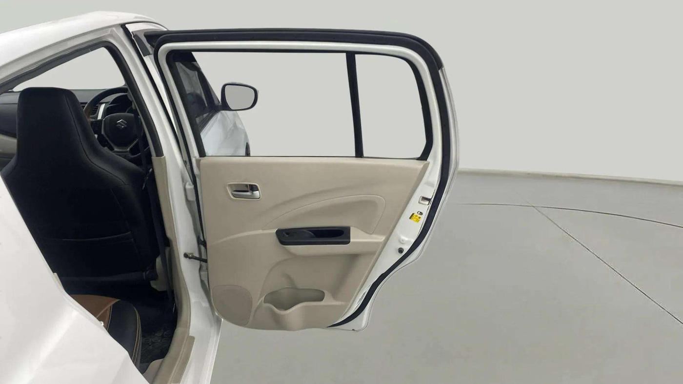 2018 Maruti Celerio ZXI AMT, Petrol, Automatic, 53,593 km, RHS Rear Door