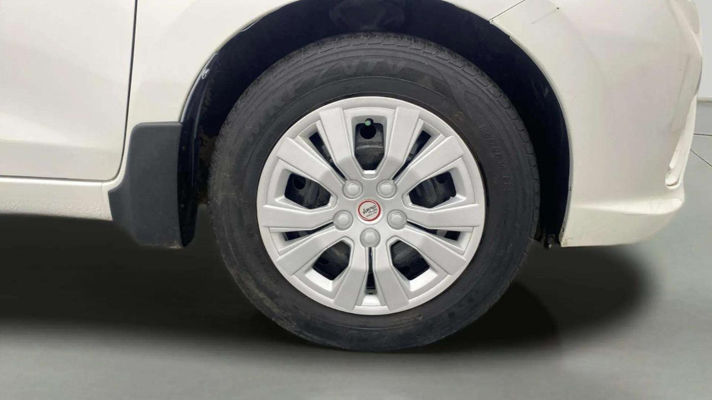 2018 Maruti Celerio ZXI AMT, Petrol, Automatic, 53,593 km, Right Front Wheel