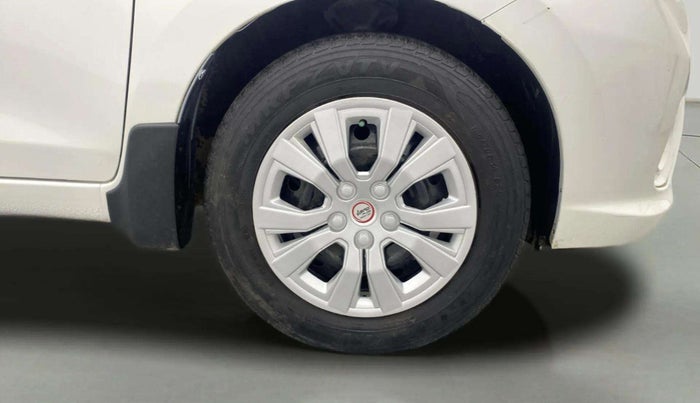 2018 Maruti Celerio ZXI AMT, Petrol, Automatic, 53,368 km, Right Front Wheel