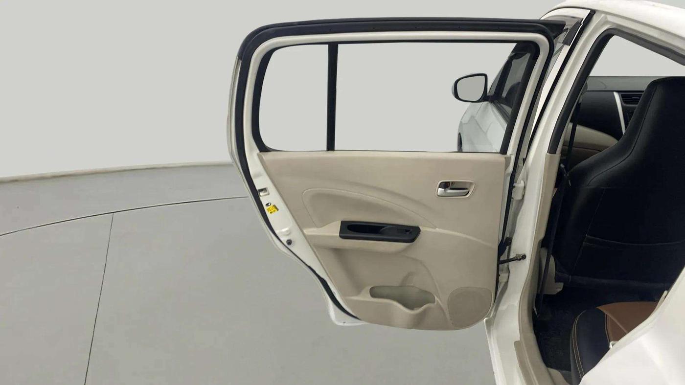 2018 Maruti Celerio ZXI AMT, Petrol, Automatic, 53,593 km, LHS Rear Door