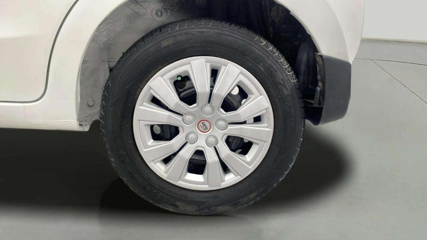 2018 Maruti Celerio ZXI AMT, Petrol, Automatic, 53,593 km, Left Rear Wheel