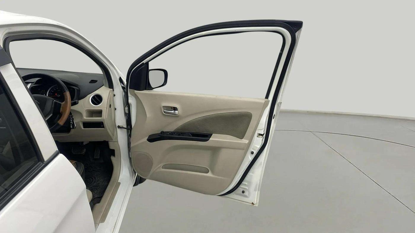 2018 Maruti Celerio ZXI AMT, Petrol, Automatic, 53,593 km, RHS Front Door