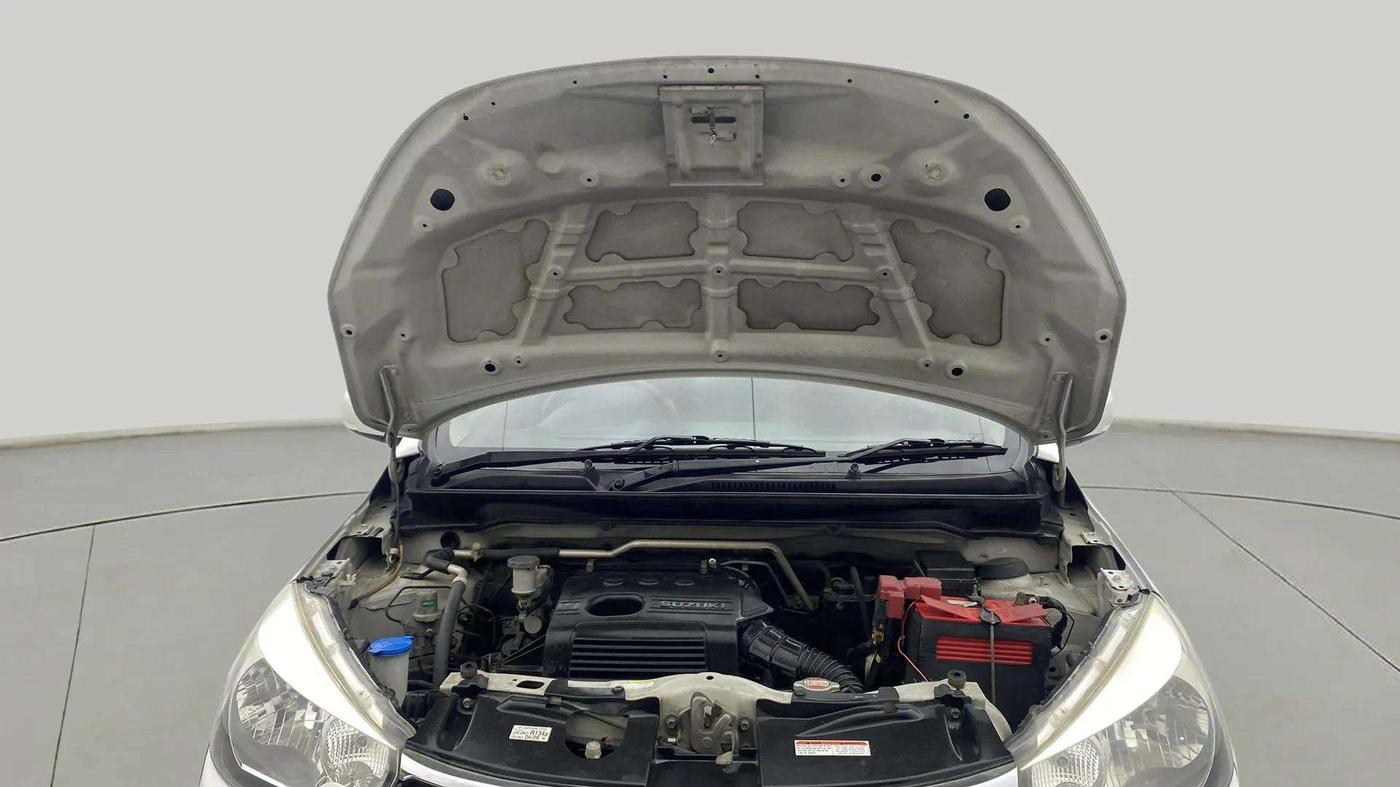 2018 Maruti Celerio ZXI AMT, Petrol, Automatic, 53,593 km, Open Bonet