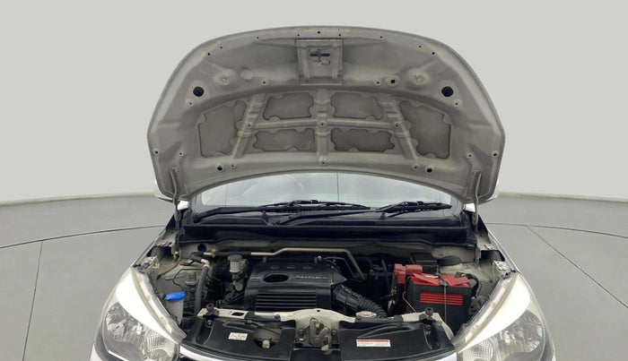 2018 Maruti Celerio ZXI AMT, Petrol, Automatic, 53,368 km, Open Bonet