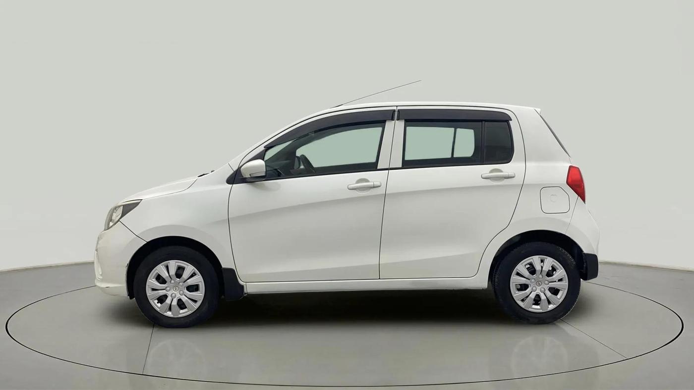 2018 Maruti Celerio ZXI AMT, Petrol, Automatic, 53,593 km, Left Side