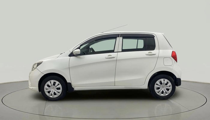 2018 Maruti Celerio ZXI AMT, Petrol, Automatic, 53,368 km, Left Side