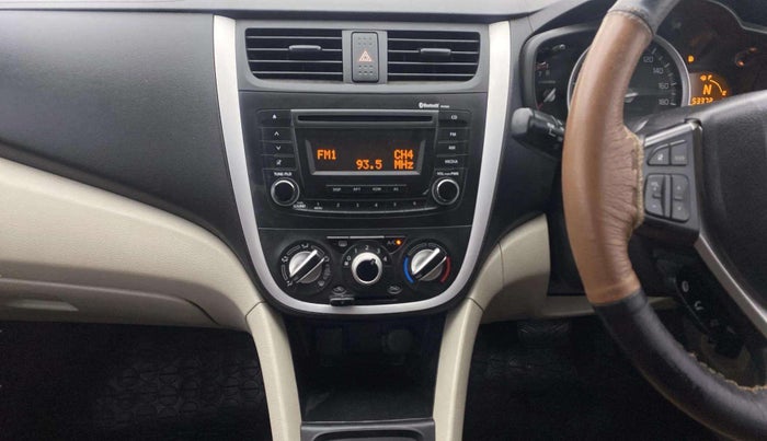 2018 Maruti Celerio ZXI AMT, Petrol, Automatic, 53,368 km, Air Conditioner
