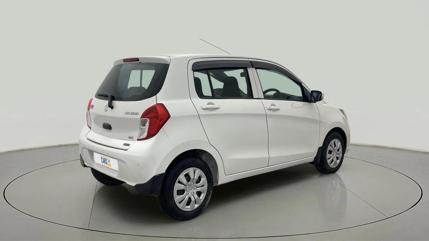 2018 Maruti Celerio ZXI AMT, Petrol, Automatic, 53,593 km, Right Back Diagonal