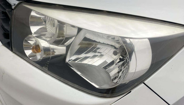 2018 Maruti Celerio ZXI AMT, Petrol, Automatic, 53,368 km, Left headlight - Minor scratches