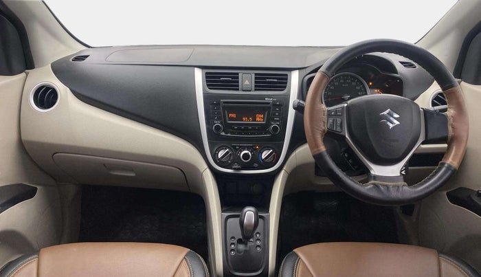2018 Maruti Celerio ZXI AMT, Petrol, Automatic, 53,368 km, Dashboard