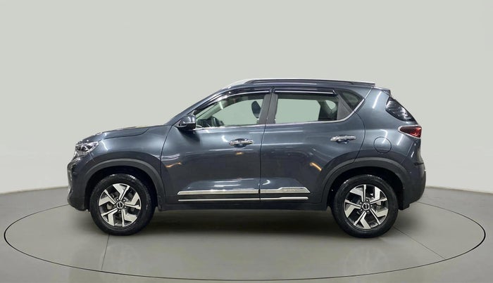 2023 KIA SONET HTX 1.0 IMT, Petrol, Manual, 8,942 km, Left Side