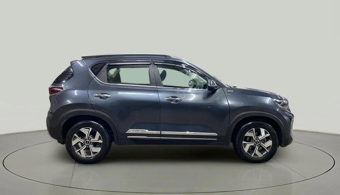 2023 KIA SONET HTX 1.0 IMT, Petrol, Manual, 8,942 km, Right Side View