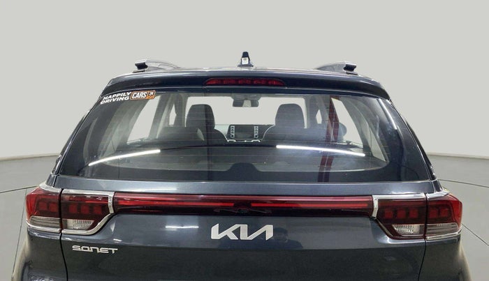 2023 KIA SONET HTX 1.0 IMT, Petrol, Manual, 8,942 km, Rear Windshield