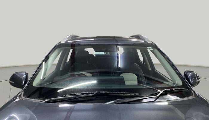 2023 KIA SONET HTX 1.0 IMT, Petrol, Manual, 8,942 km, Front Windshield
