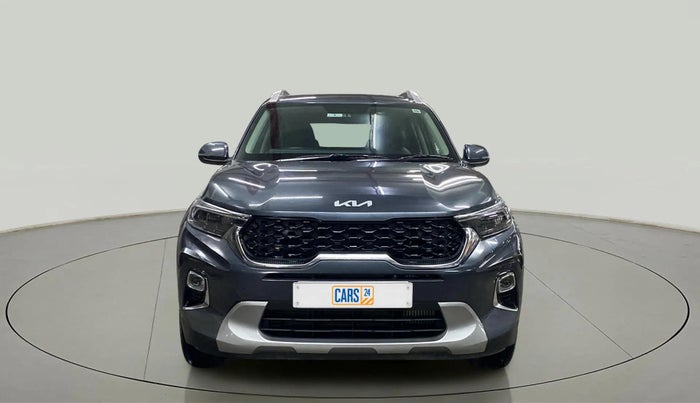 2023 KIA SONET HTX 1.0 IMT, Petrol, Manual, 8,942 km, Front