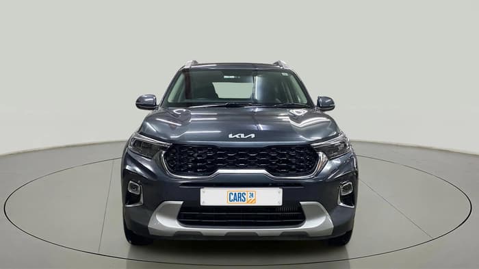 2023 KIA SONET HTX 1.0 IMT, Petrol, Manual, 8,942 km, Front