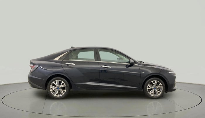 2023 Hyundai Verna SX 1.5 VTVT IVT, Petrol, Automatic, 25,060 km, Right Side View