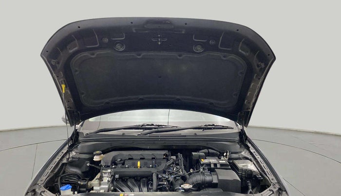 2023 Hyundai Verna SX 1.5 VTVT IVT, Petrol, Automatic, 25,060 km, Open Bonet