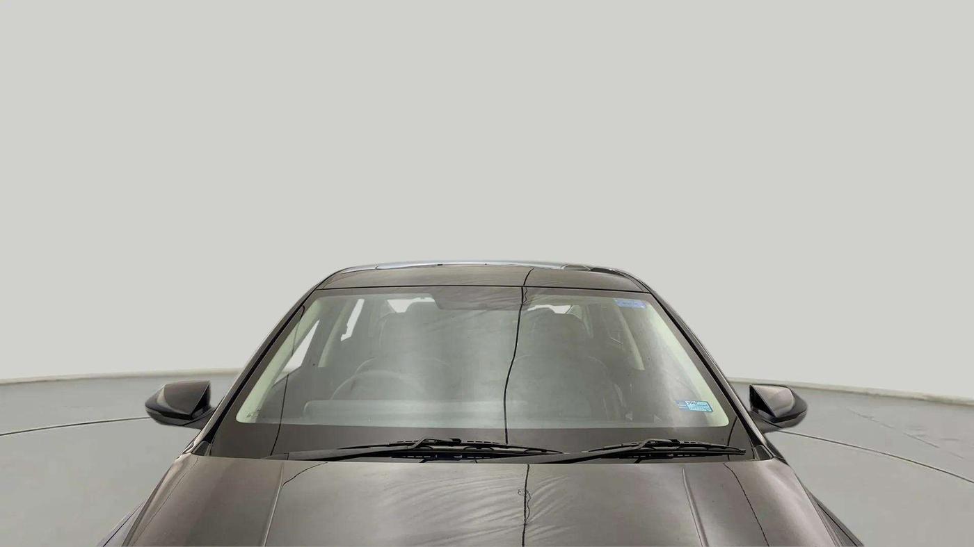 2023 Hyundai Verna SX 1.5 VTVT IVT, Petrol, Automatic, 25,193 km, Front Windshield