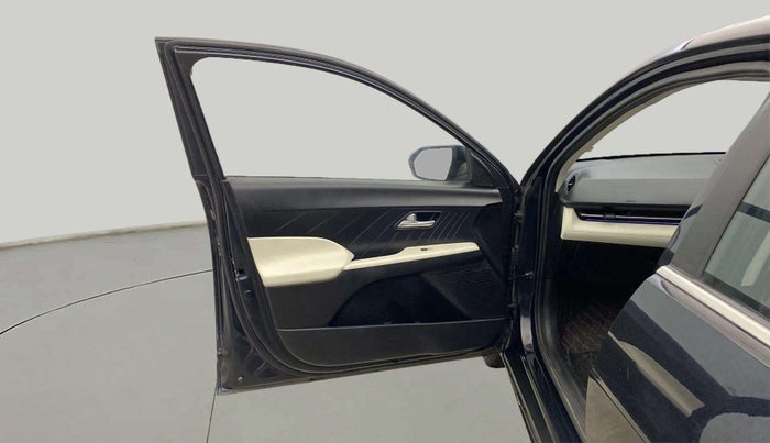 2023 Hyundai Verna SX 1.5 VTVT IVT, Petrol, Automatic, 25,060 km, LHS Front Door