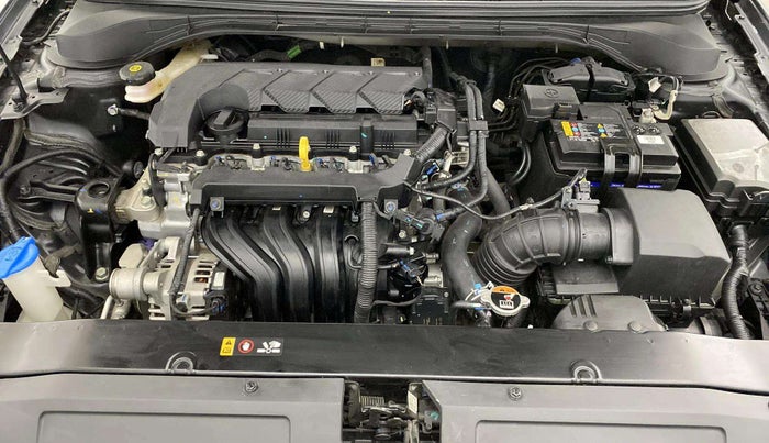 2023 Hyundai Verna SX 1.5 VTVT IVT, Petrol, Automatic, 25,060 km, Engine View