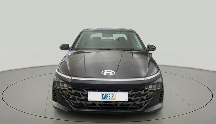 2023 Hyundai Verna SX 1.5 VTVT IVT, Petrol, Automatic, 25,060 km, Front