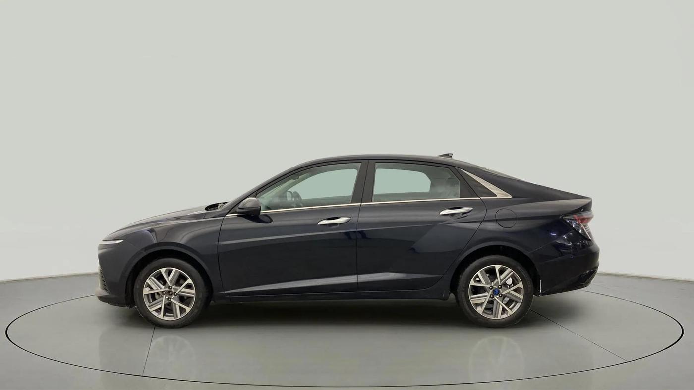 2023 Hyundai Verna SX 1.5 VTVT IVT, Petrol, Automatic, 25,193 km, Left Side